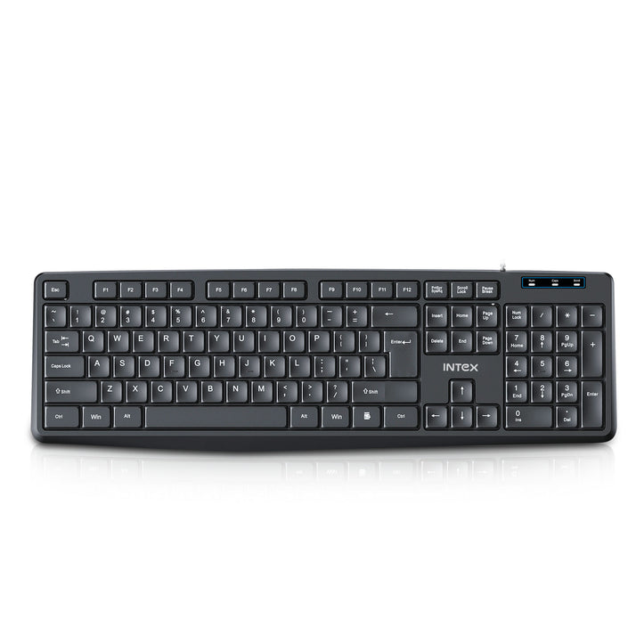 Intex Corona S (IT-KB333) Wired Keyboard