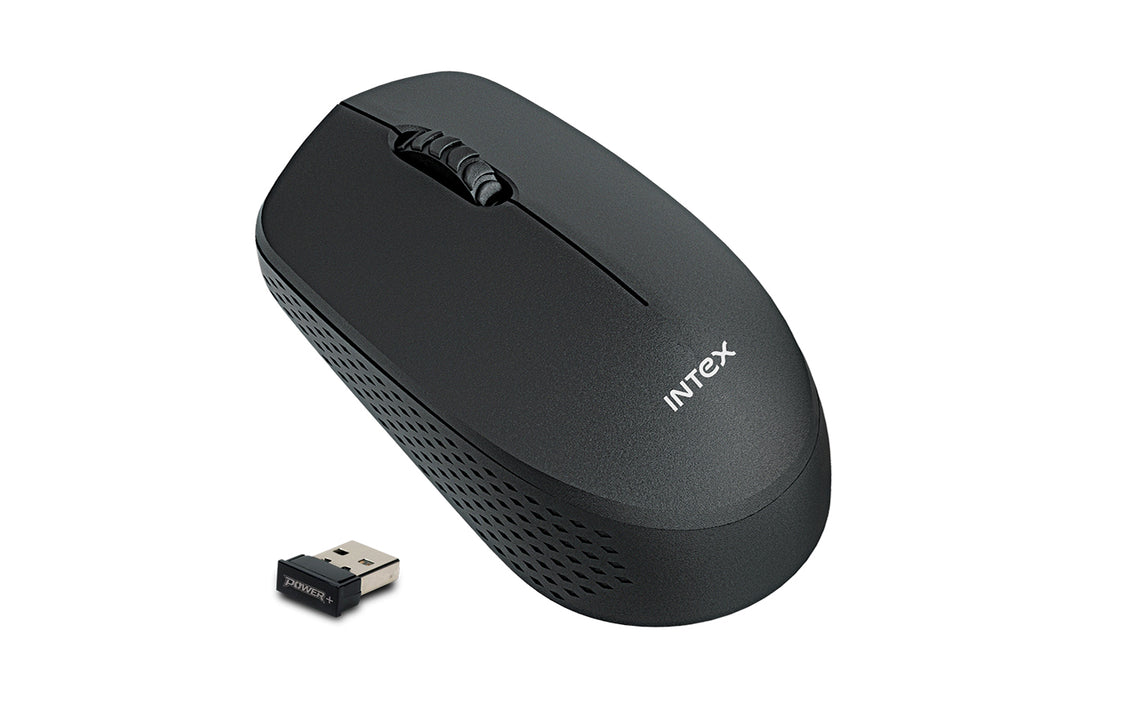 Intex Power+ 2.4G 3D Wireless Mouse