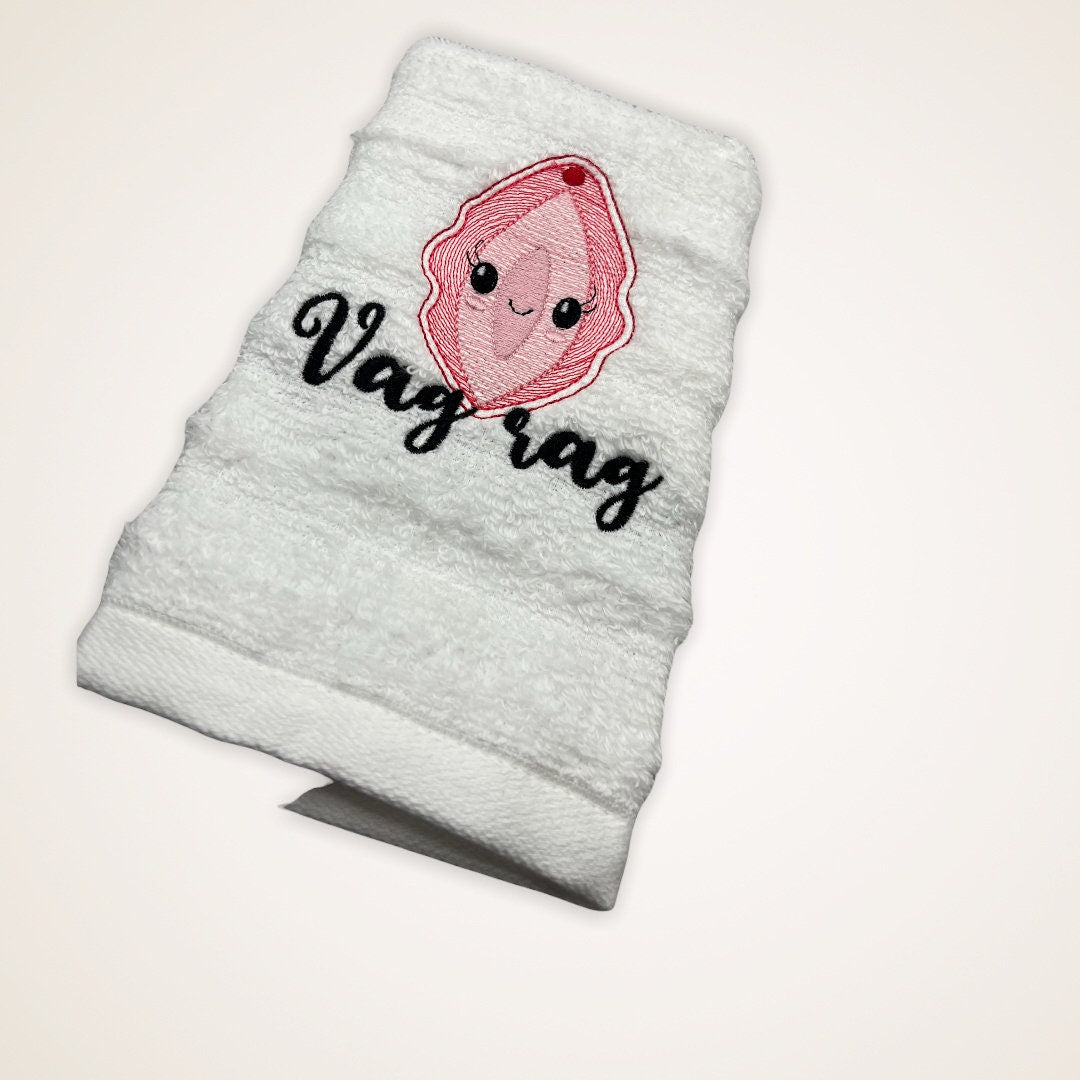 Vag Rag After Sex Towel | Cum Rag | Clean Up Towel | Squirt Towel