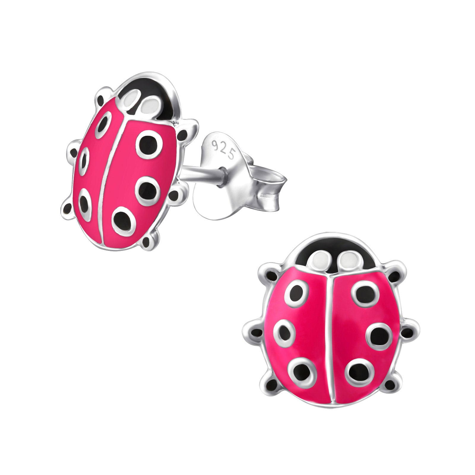 Ladybug Pink – CoolSilverChic