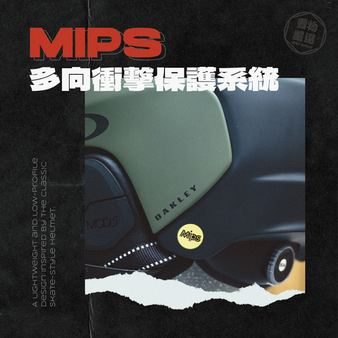  MIPS多向衝擊保護系統 