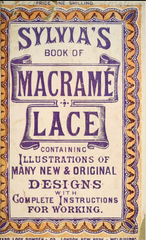 Sylvia's Macrame Lace