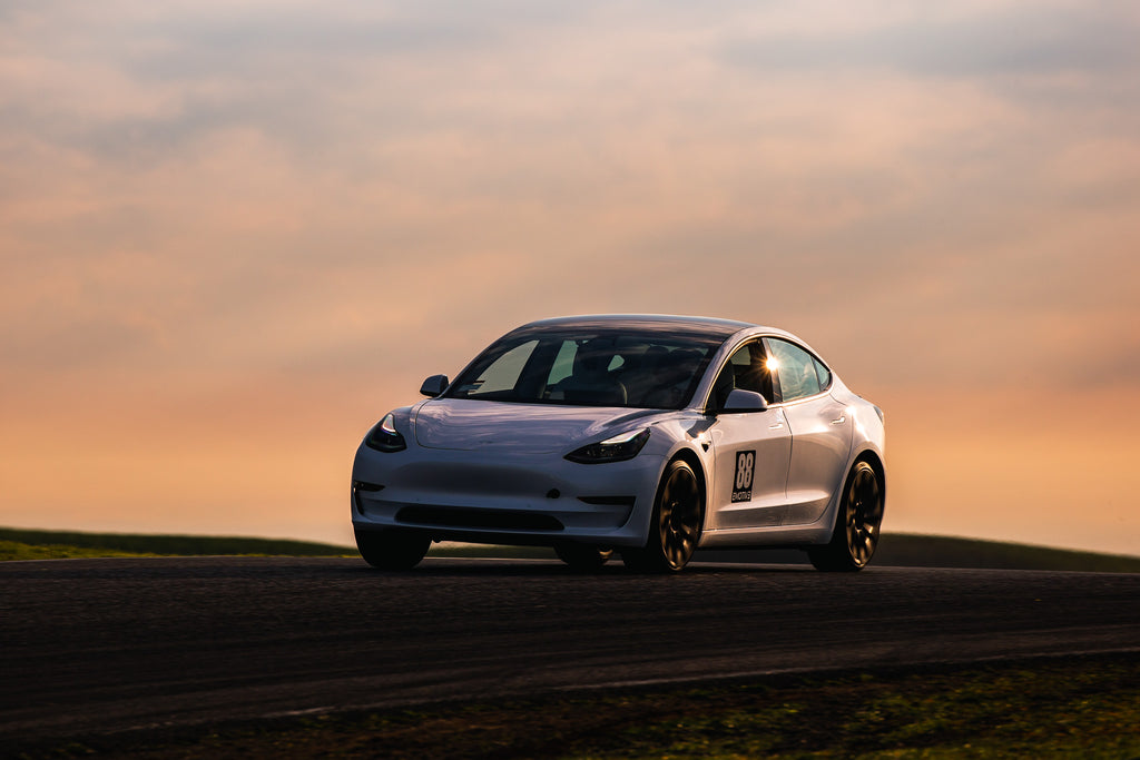 2022 Model 3 Performance - Thunderhill Raceway - Photo: Trevor Ryan