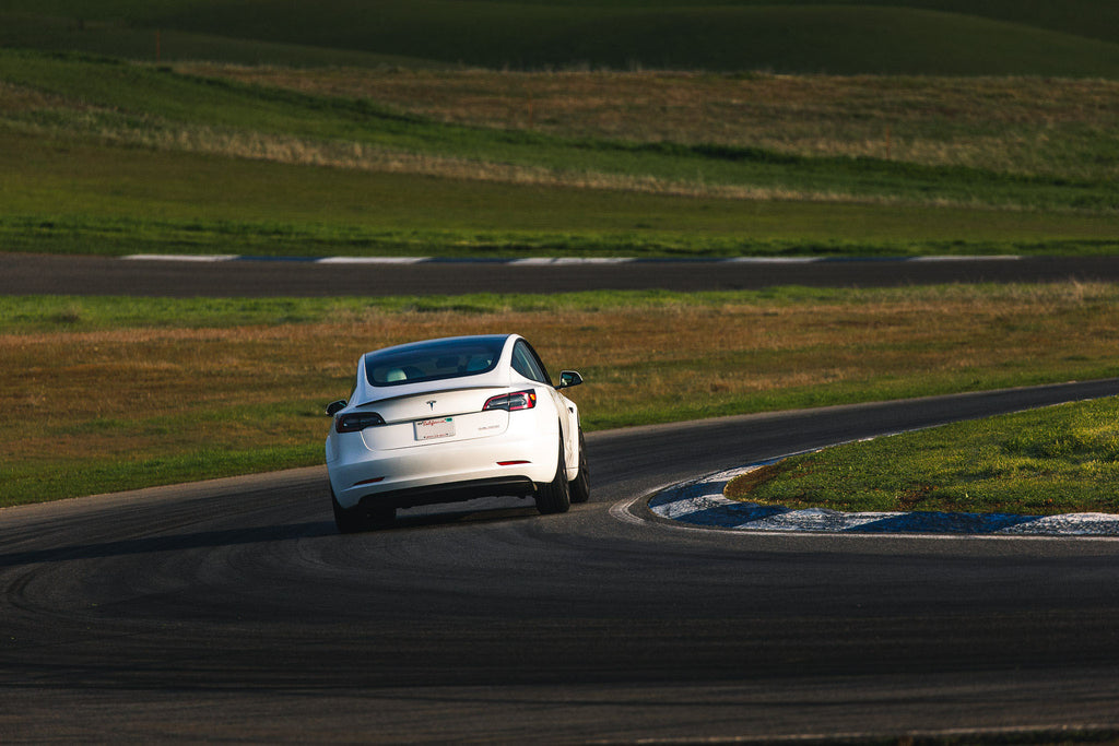 Tesla Track and Autocross Tires