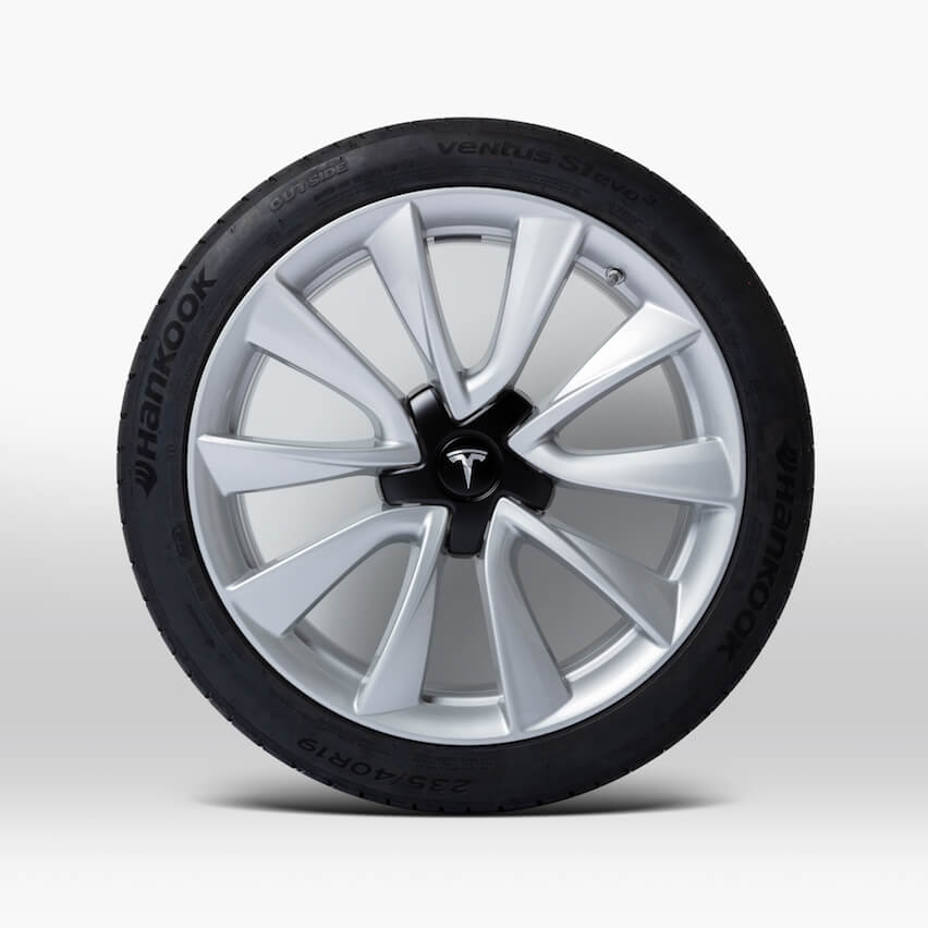 Tesla Model 3 - Sport "Stiletto" Wheel V1 - 19x8.5" +40