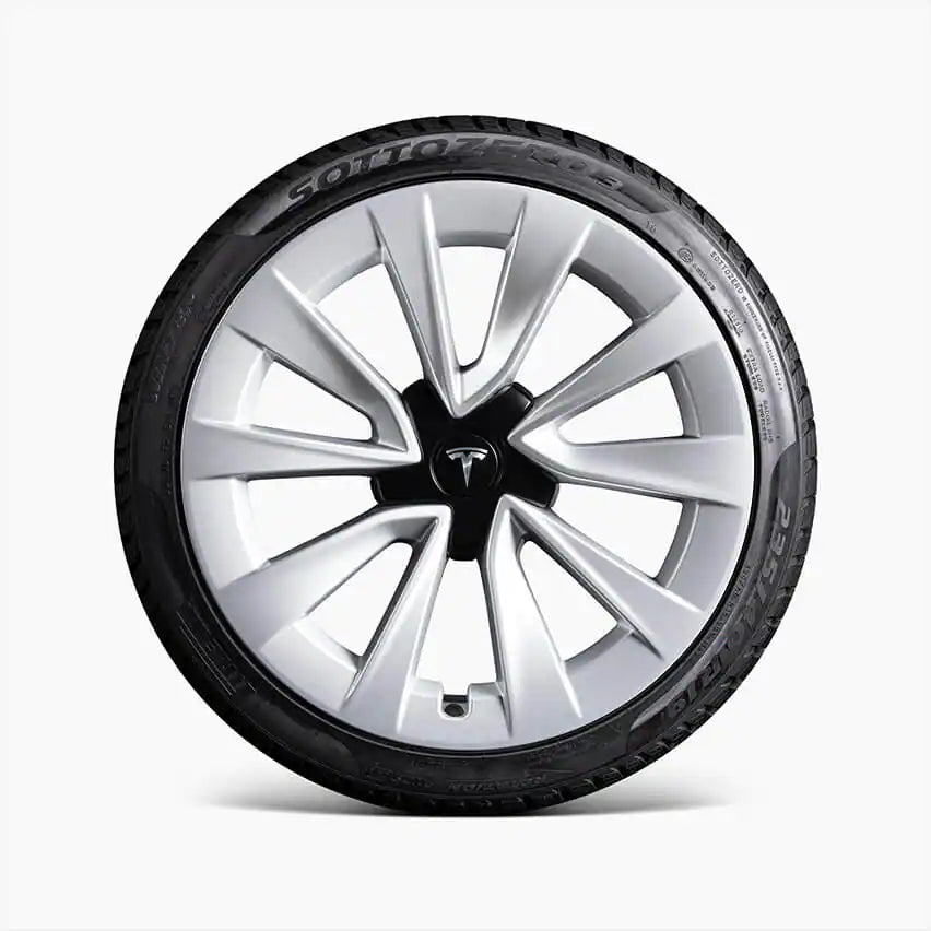 Tesla Model 3 - Sport Wheel V2 - 19x8.5" +40