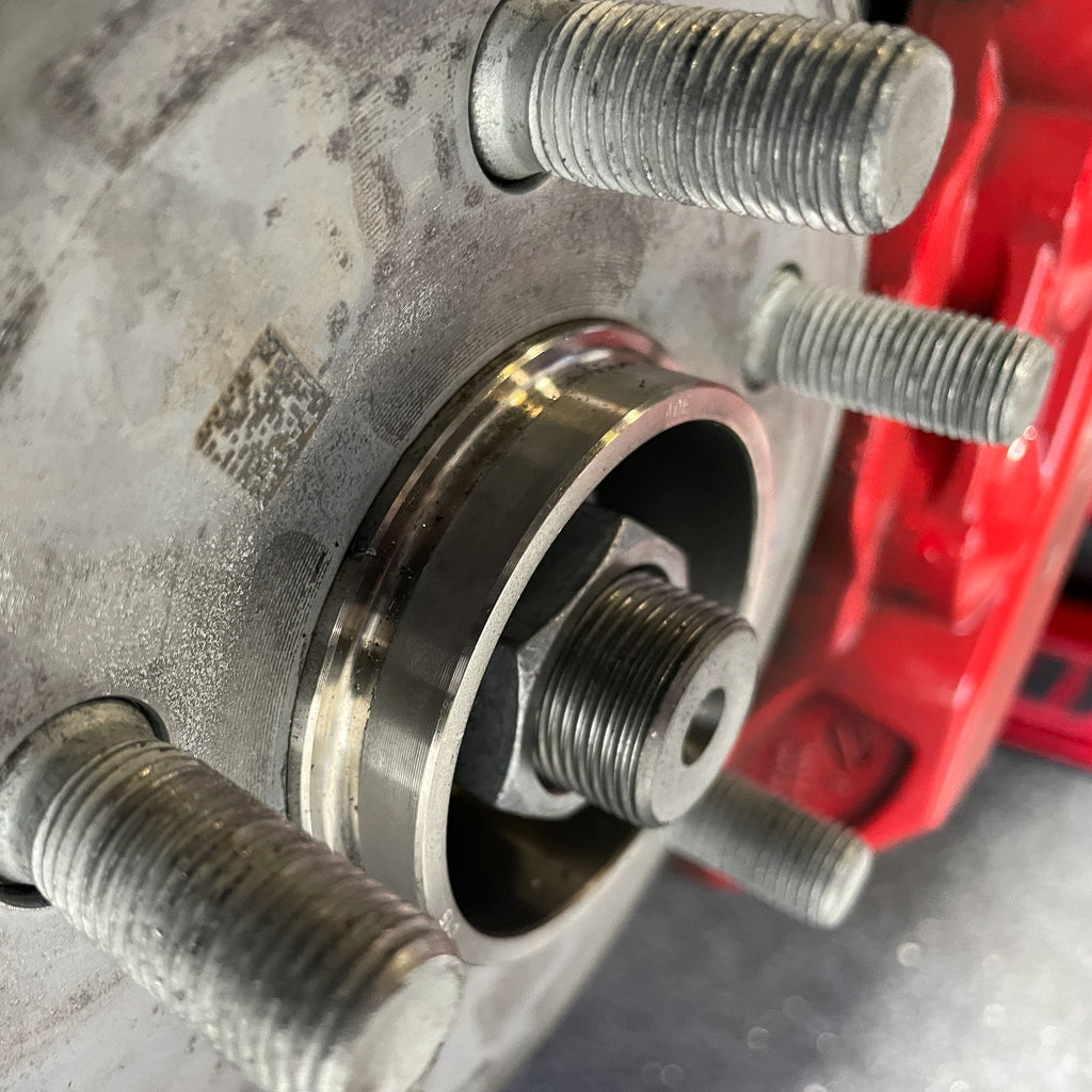 Model 3 Performance Stepped Hub