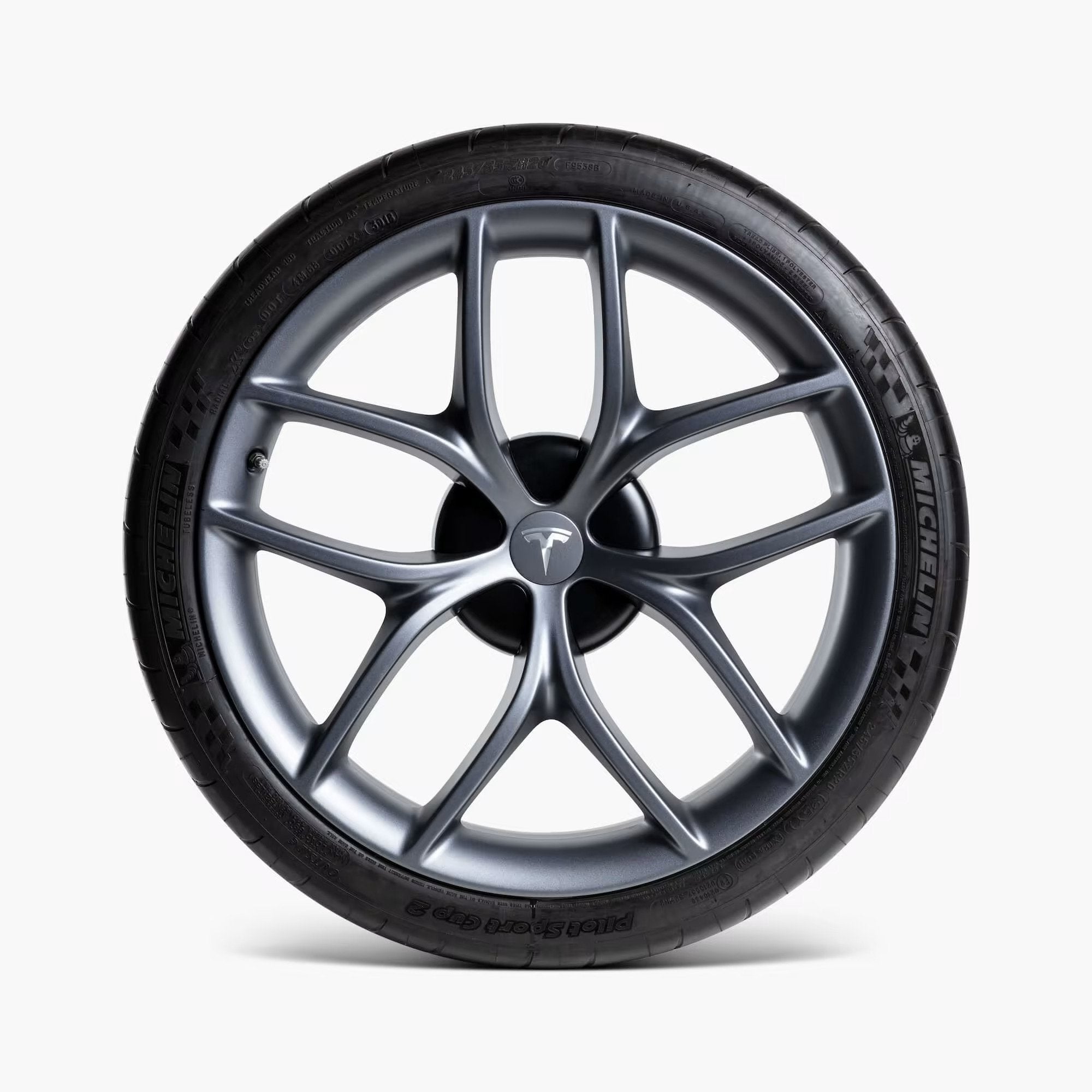 Tesla Model 3 20" Zero G Wheel - 20x9" +34