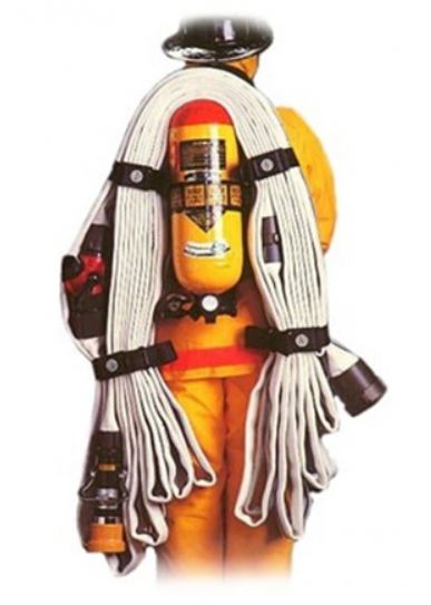 Gemtor Hose & Ladder Strap — Fire Shop USA