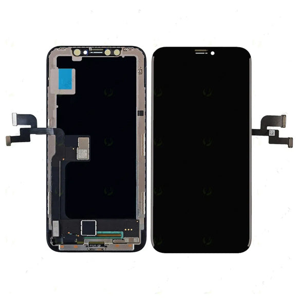 GX XS BLACK OLED HARD IPHONE LCD SCREEN - CT00528