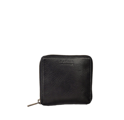 Crossbody Strap 2,5 cm - Black Stromboli Leather