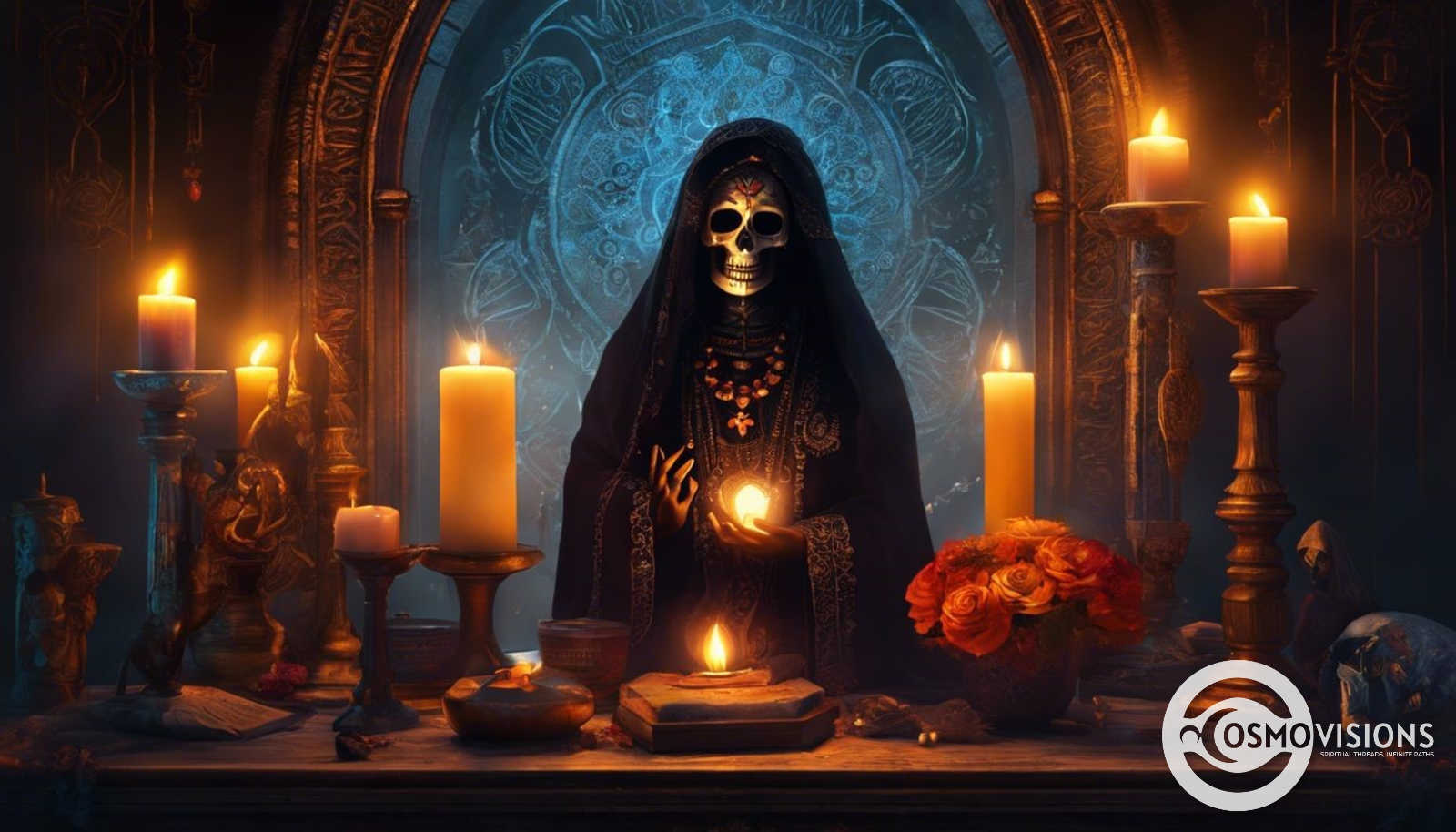 Santa Muerte,