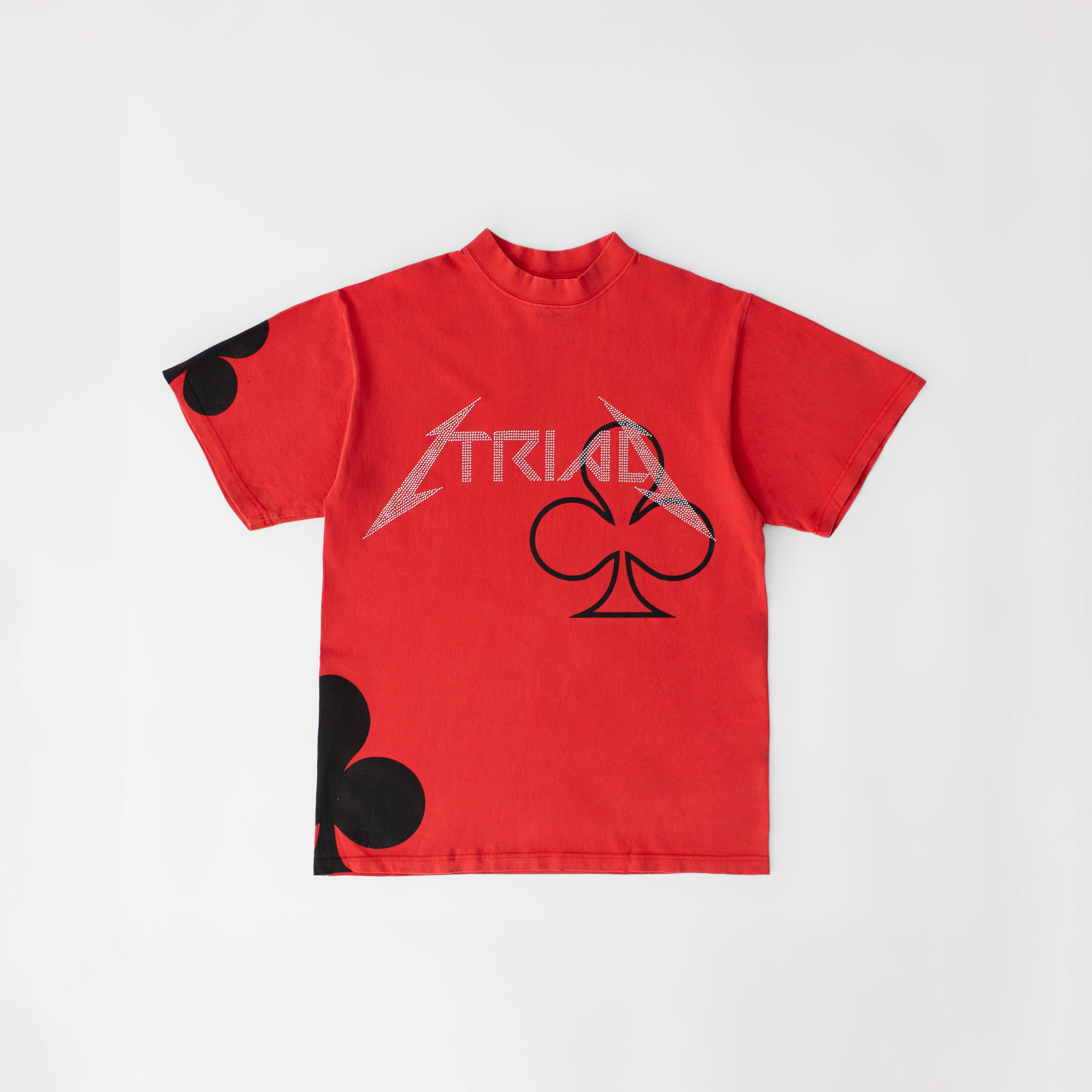 Clover Bling Tee