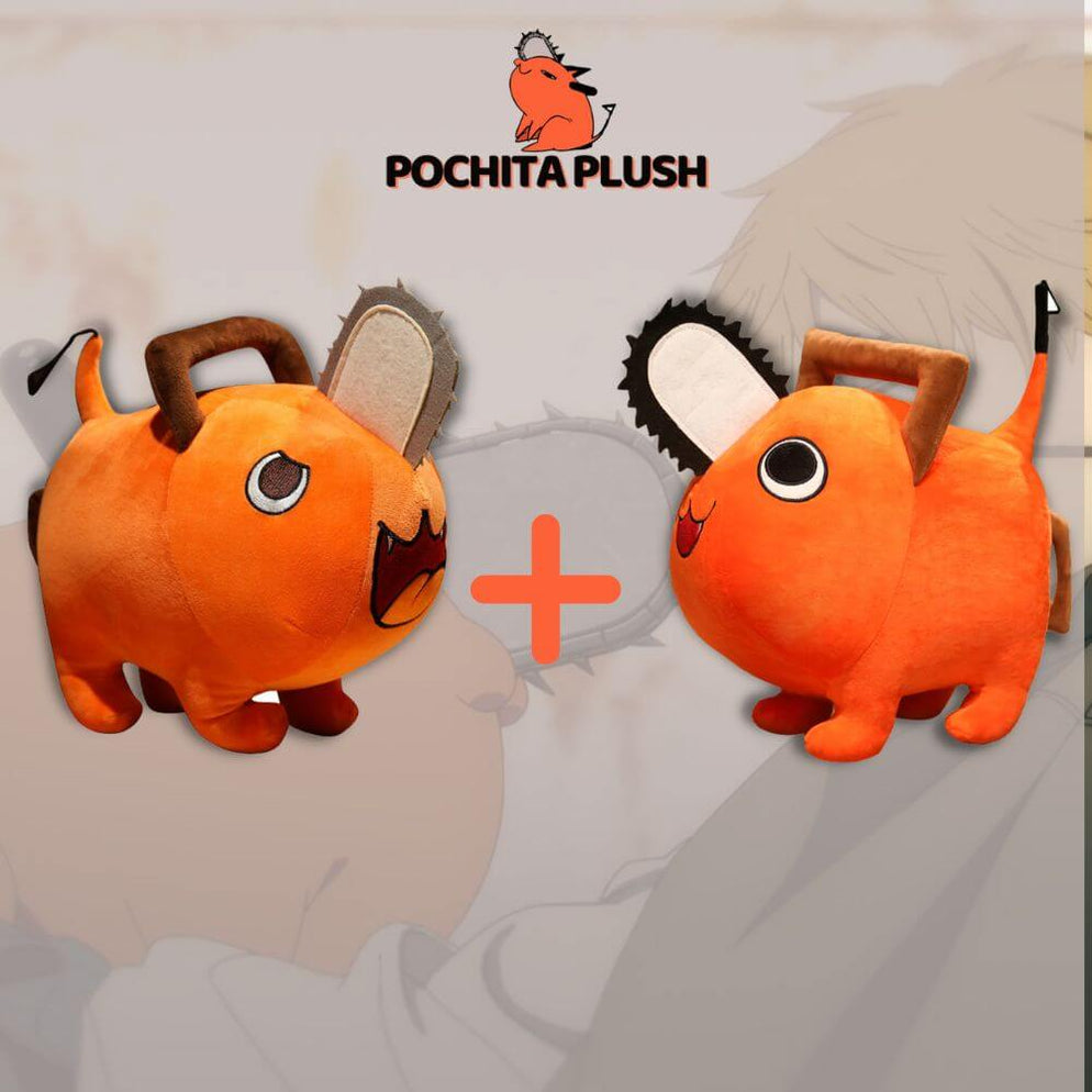 pochita stuffed animal