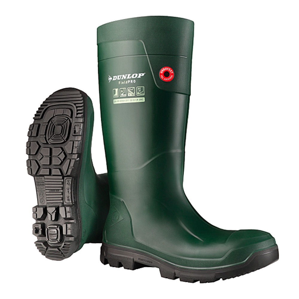 dunlop work wellies