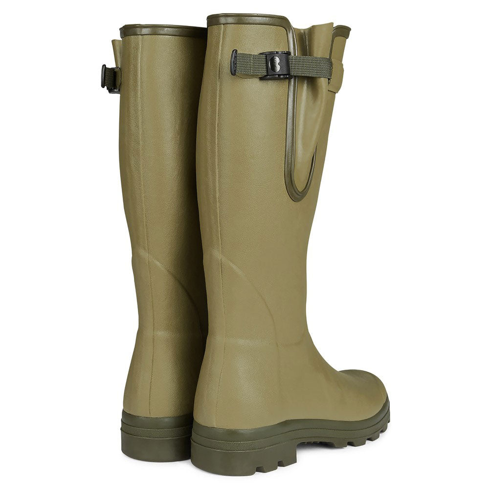 Le Chameau Vierzon Ladies Wellies Wellies Boots Abbeydale Direct