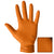 Gripster Nitrile Gloves Orange