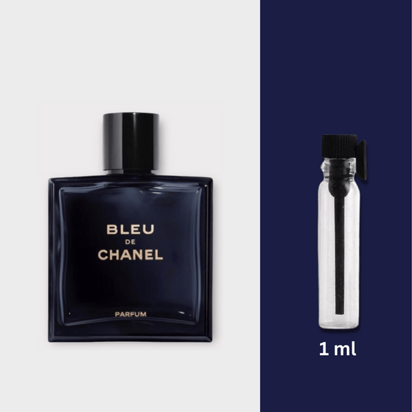 BLEU DE CHANEL PARFUM 100MLS MEN (Tester)