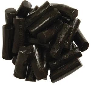 Finnish Sweet Black Licorice - Candycopia