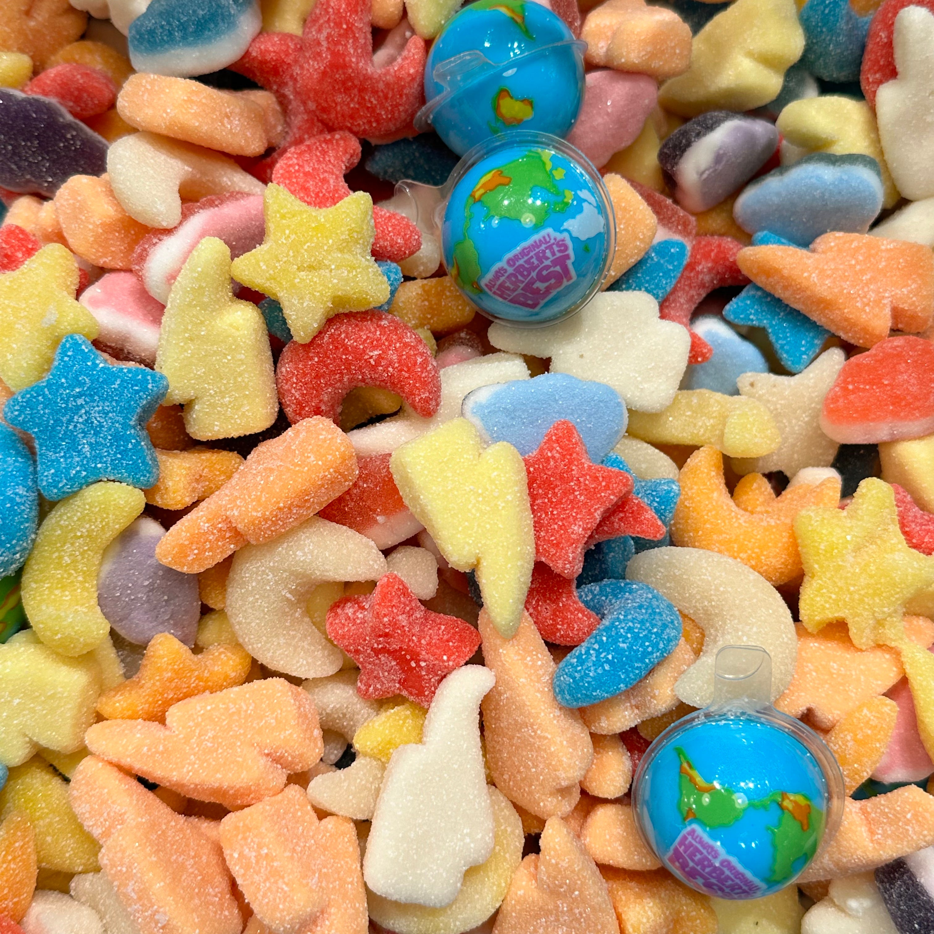 Out of This World Gummy Mix