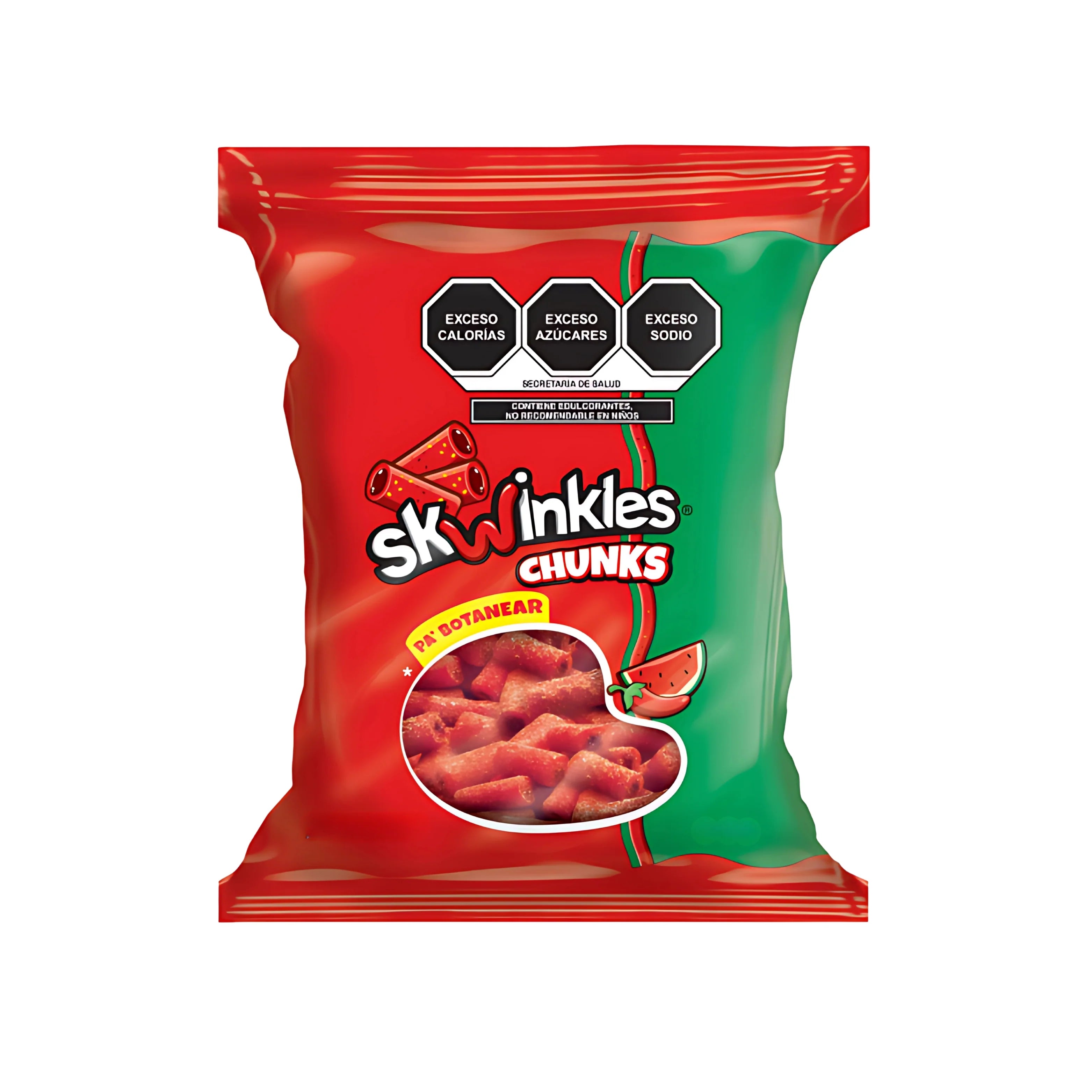 Lucas Skwinkles Chunks-Watermelon