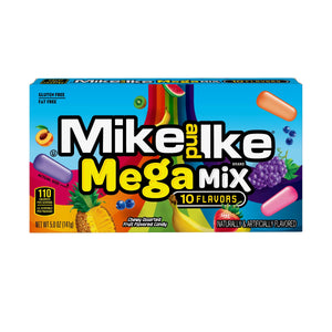 Mike and Ike - Mega Mix - Movie Box - Candycopia