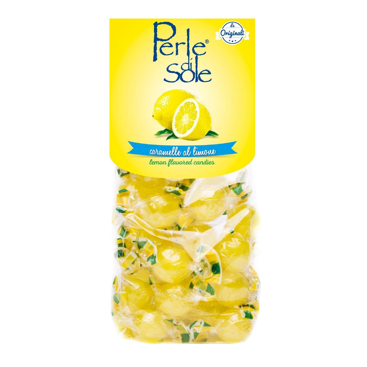 Perle di Sole - Lemon Drops (7oz)