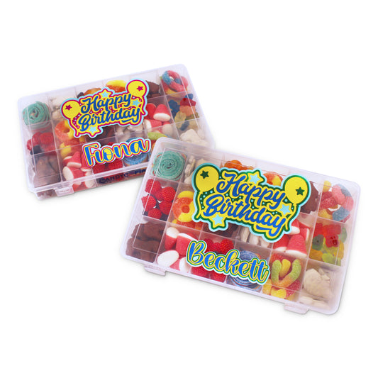 Candycopia Candy Tackle Box