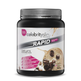 Rapid Chocolate Meal Replacement Shake 840g