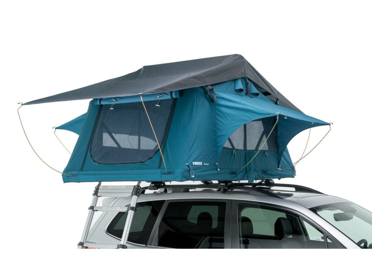 deze garage mannetje FORD RACK MOUNTED TENT THULE TEPUI – Texas Complete Bronco