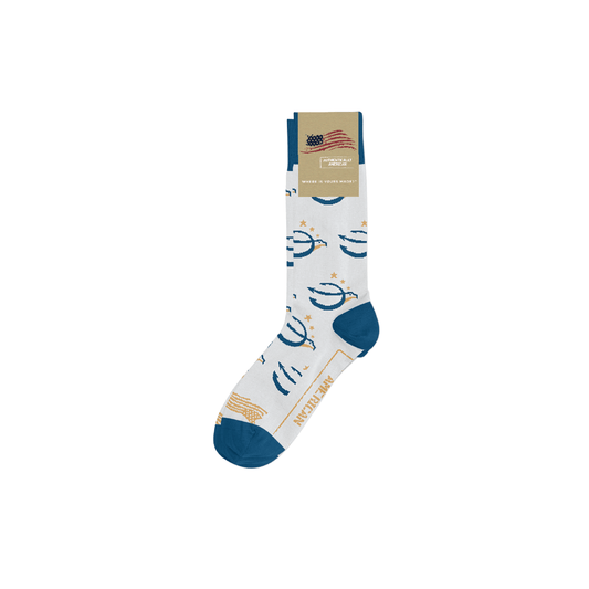SEAL Family Foundation Knit Socks