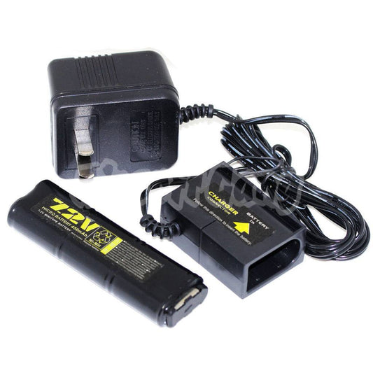 Chargeur de batterie AEP NiMh CYMA