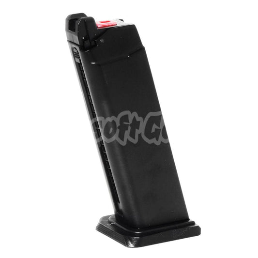 EMG G17 Magazine Sleeve for Elite Force G19 Airsoft Pistols (Color: Black)