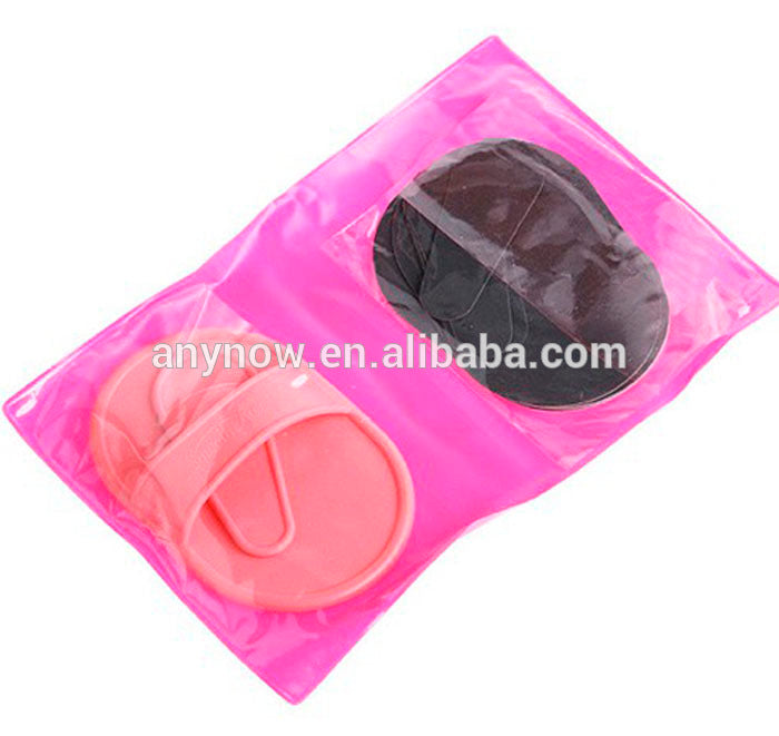 Painless Face and Leg Skin Smooth Hair Exfoliator Removal Pads