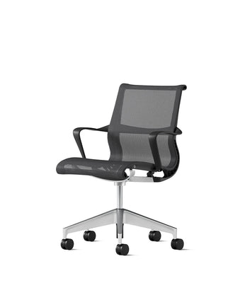 Tanzania druiven Zakenman Bijzetstoelen | Herman Miller