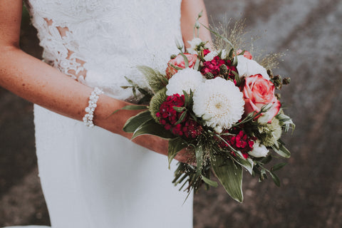 Bridal bouquet