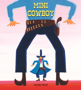 Mini Cowboy livre