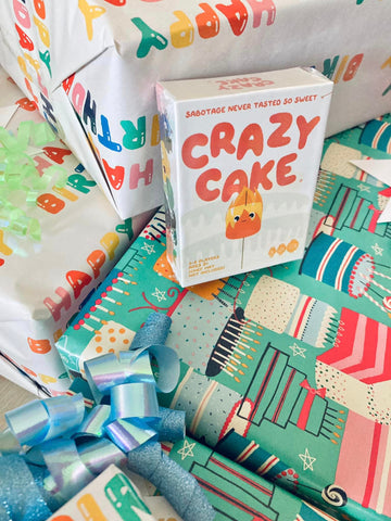 Crazy Cake by Be Game Social — Kickstarter