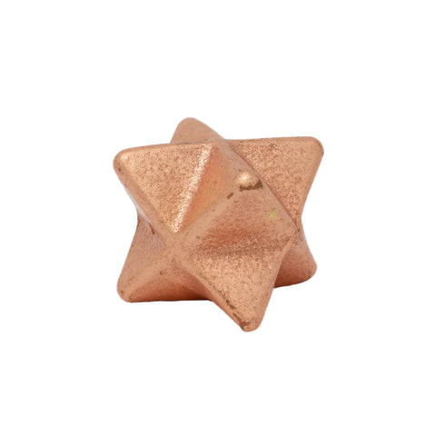 Copper merkabah star
