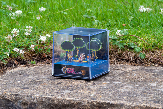 SUPER MARIO KART - Game Cube Diorama – Gamercubes