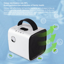 portable ozone sterilizer