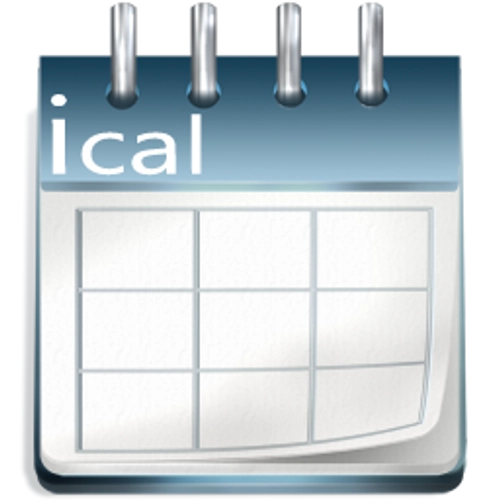 iCal File icon