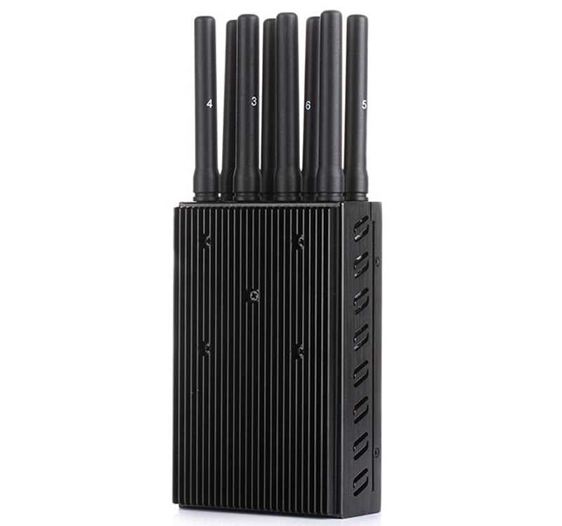 wireless signal jammer