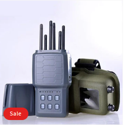 Handheld Cell Phone GPS Jammer