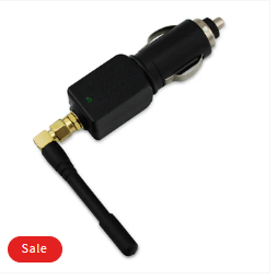 Car Cigarette Lighter GPS Jammer