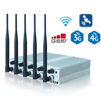 WiFi jammer