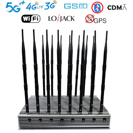 signal jamming device