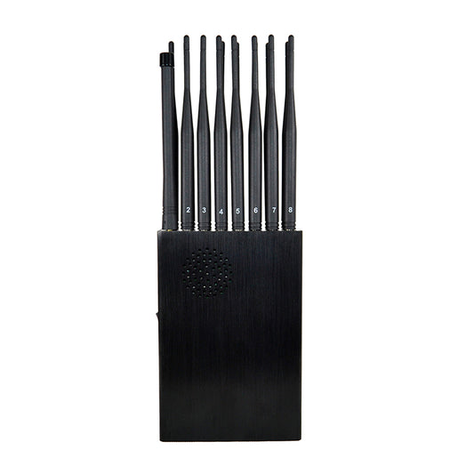 16 line signal jammer