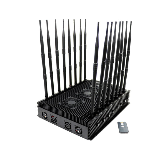 cell phone signal jammer