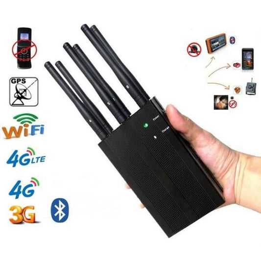 Pocket Portable Mini WIFI Jammer GSM CDMA 3G GPS Blocker – topsignaljammer